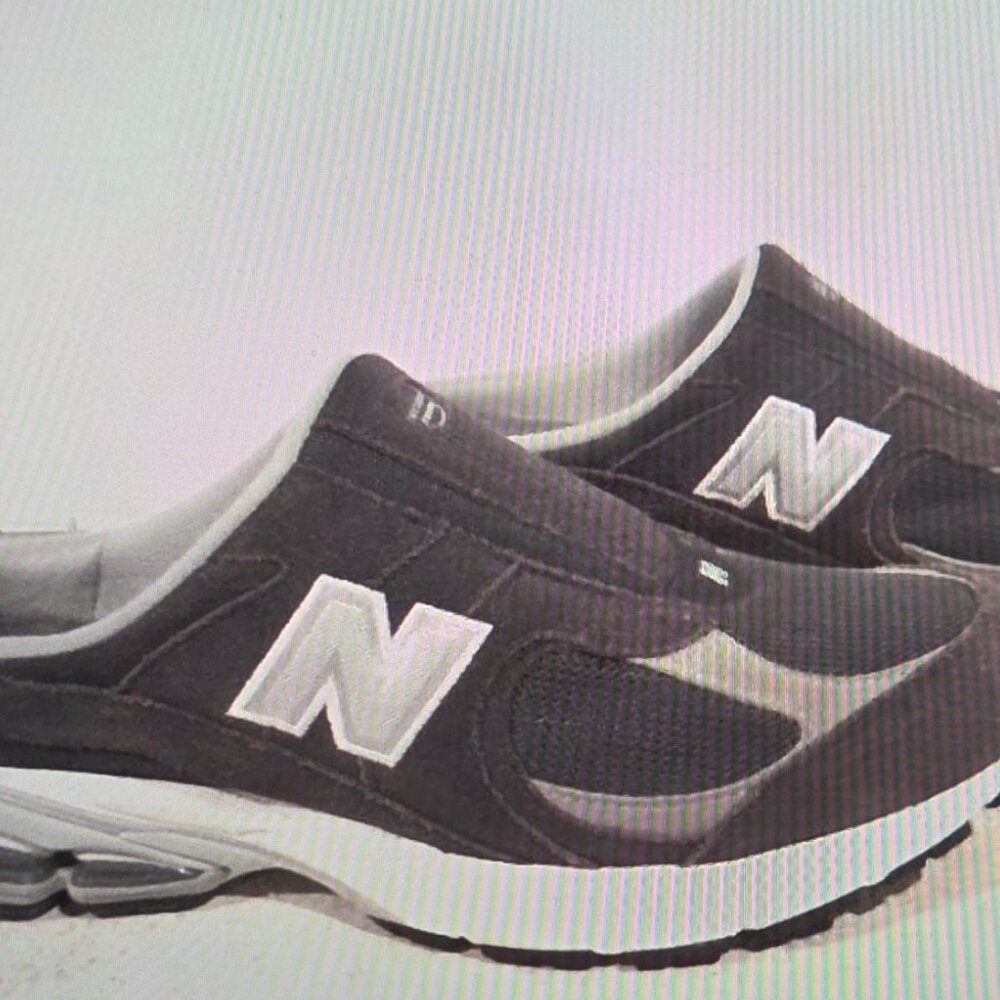 New Balance 2002R Mule Phantom Marblehead M2002RMC Men's 10.5 Slip On